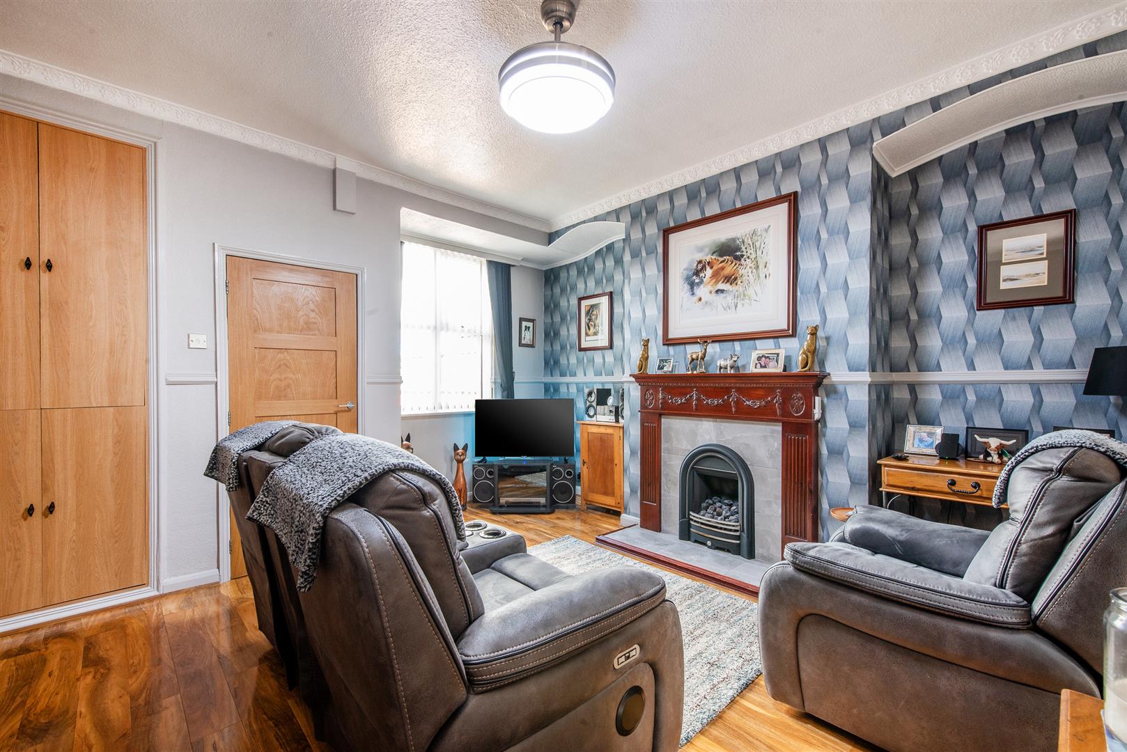2 bed property in Mill Lane, Chorley